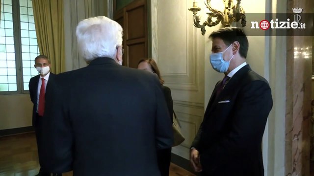 Coronavirus, nuovo dpcm non cambierà: Conte Pronto decreto per salvare categorie colpite