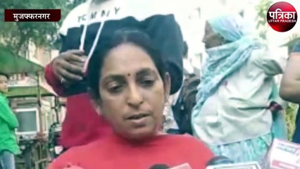 दबंगों ने पति और पत्नी को बेरहमी से पीटा