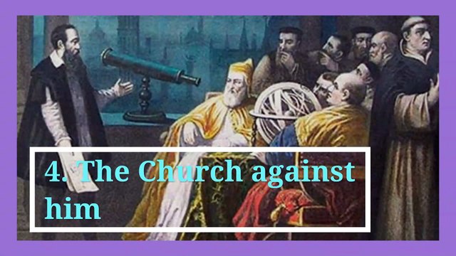 8 interesting facts about Galileo Galilei