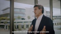 José Antonio Álvarez, CEO de Banco Santander, presenta los resultados del tercer trimestre