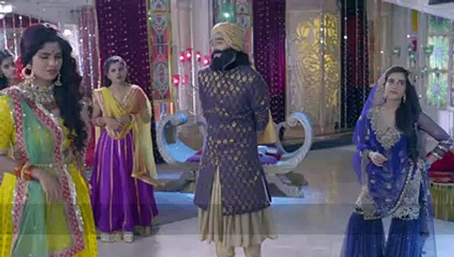 Barrister Babu Spoiler Alert Rasiya Bai gives clue to Anirudh on where Bondita is kept hostage