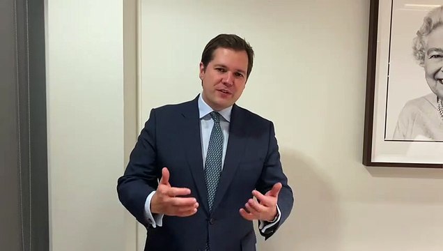 Secretary of State for Housing, Communities & Local Government Robert Jenrick announces the funding for Peterborough