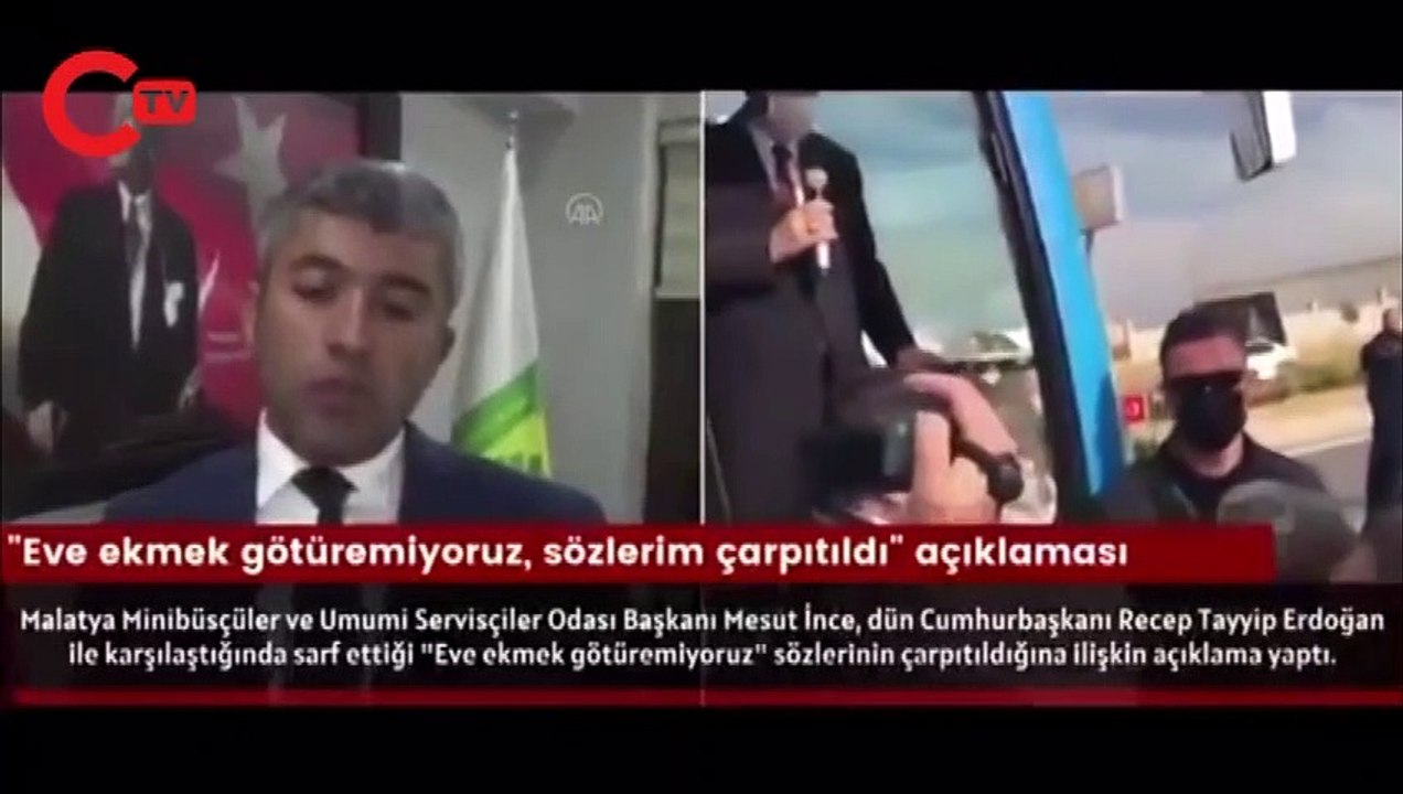 'Eve ekmek götüremiyoruz' diyen esnaf: Sözlerim çarpıtıldı, biz şakalaştık