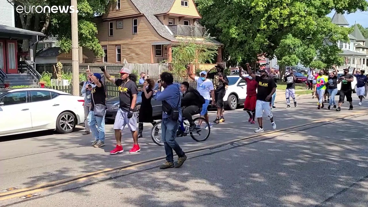 Le poids des milices dans la campagne présidentielle aux États-Unis