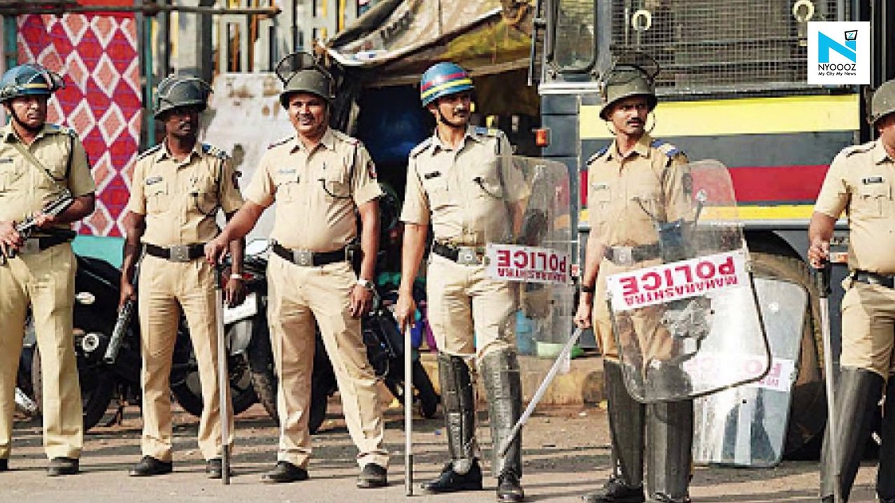 Maharashtra Police’s COVID-19 tally reaches 26,254; death toll at 282