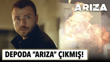 Depoda "Arıza" çıkmış | Arıza 7. Bölüm Sonu