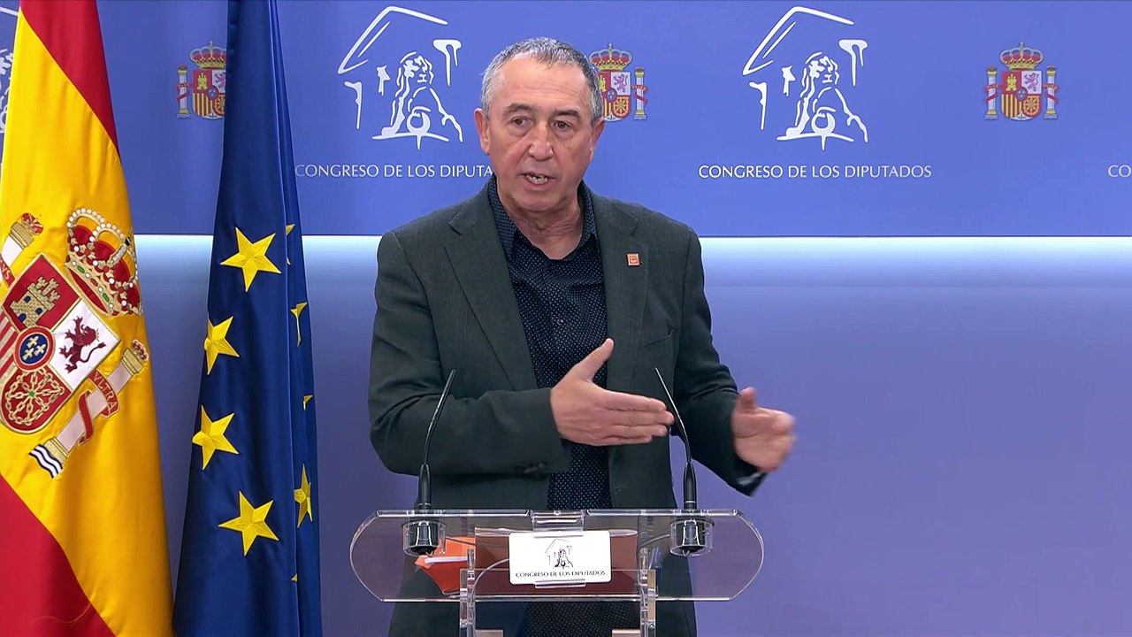 Compromís abre la puerta a apoyar los Presupuestos