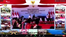 Jokowi: Sertifikat Tanah Jangan Buat Beli Mobil