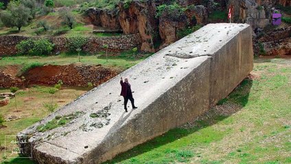 أحجار بعلبك: آثار عملاقة احتار العلماء في فك ألغازها