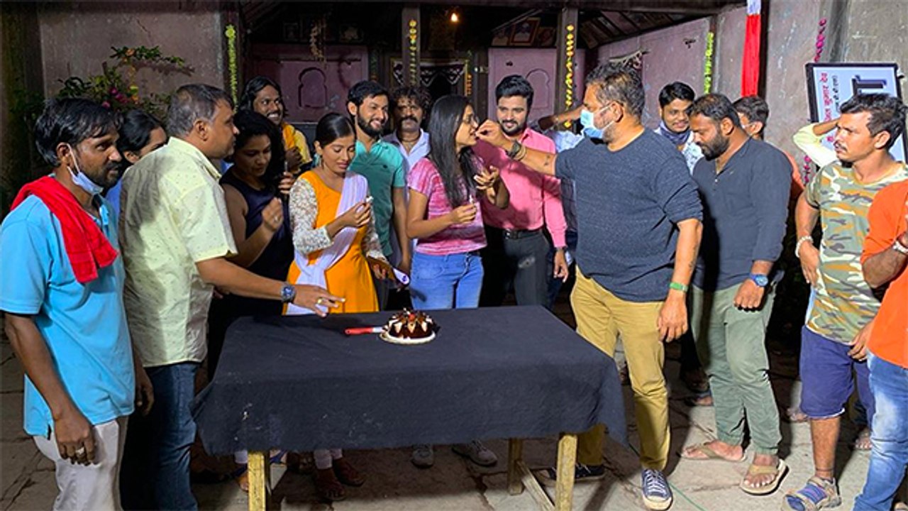 देवमाणूस Serial मधली रश्मी उर्फ गायत्री बनसोडेचा सेटवरील शेवटचा दिवस
