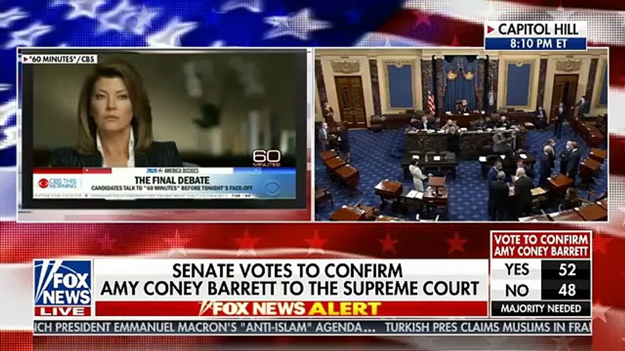 Tucker Carlson Tonight 10/26/2020