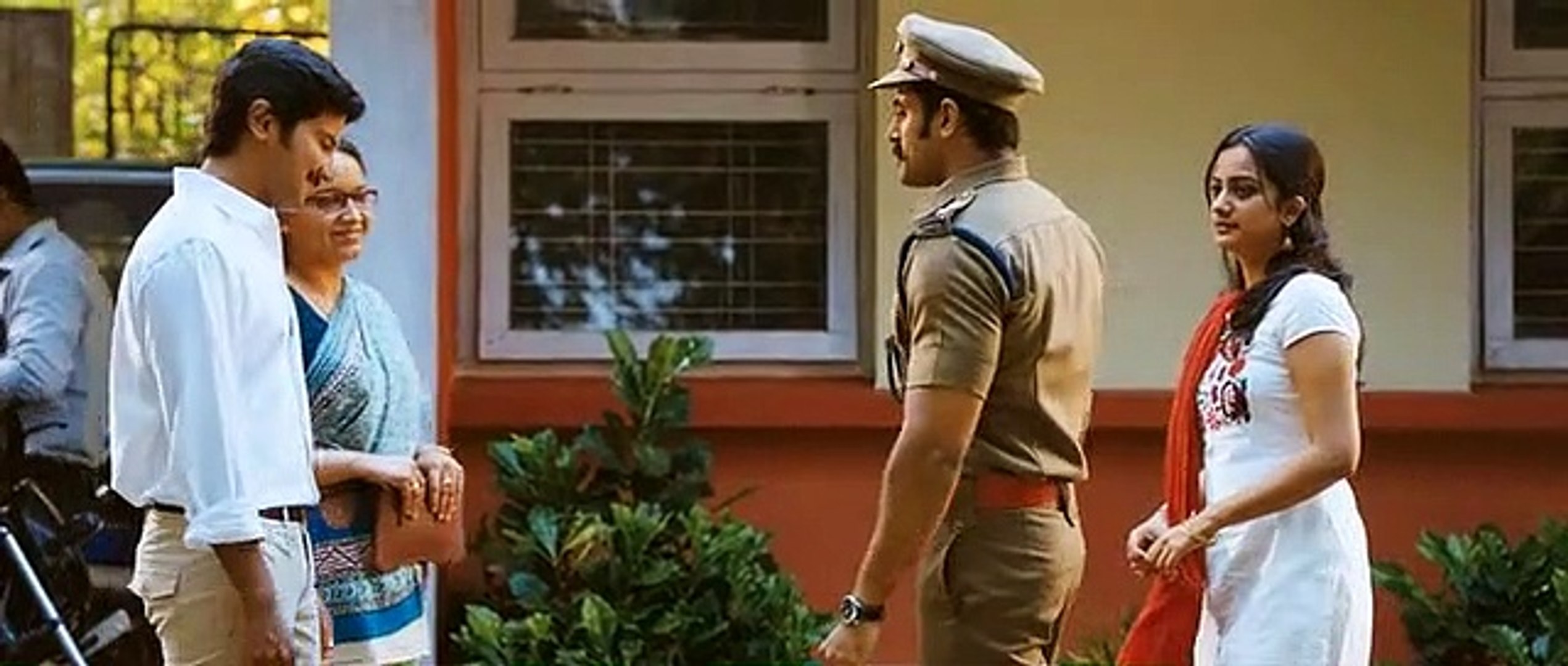 Vikramadithyan Malayalam Movie part 03