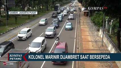 Kolonel TNI Dijabret Saat Bersepeda, Polisi Bentuk Tim Buru Pelaku