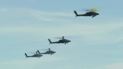 美, 中 제재 발표 당일에 타이완에 또 무기 판매 결정 / YTN