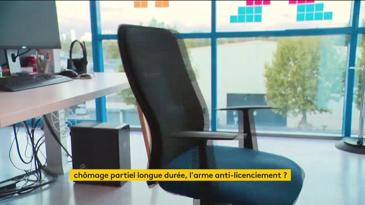 Économie : le chômage partiel de longue durée, une aide précieuse pour préserver l'emploi