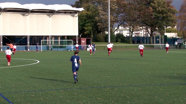 25/10/20 : Inside SMCaen Féminines - FC Pays Neubourg