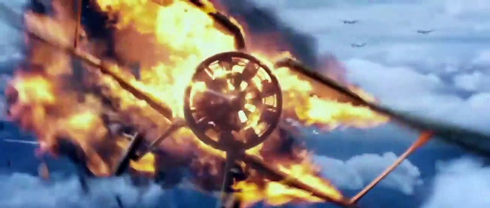 Air Strike  - Trailer
