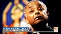 Pope Francis Appoints America’s First Black Cardinal