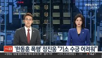 '한동훈 폭행' 정진웅 