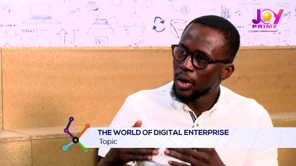 The World of Digital Enterprise – Business Connect on JoyPrime (26-10-20)