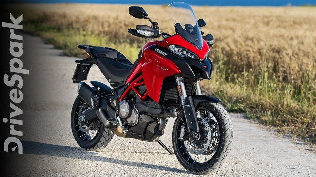 ఇండియాలో మల్టీస్ట్రాడా 950 ఎస్ లాంచ్ డేట్ ఫిక్స్ చేసిన డుకాటీ