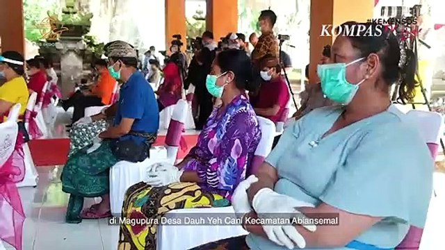 Pos Indonesia Salurkan Bantuan Sosial Tunai (BST) Tahap VII Sebesar Rp 300.000,-