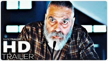 THE MIDNIGHT SKY Official Trailer (2020) George Clooney, Sci-Fi Movie HD