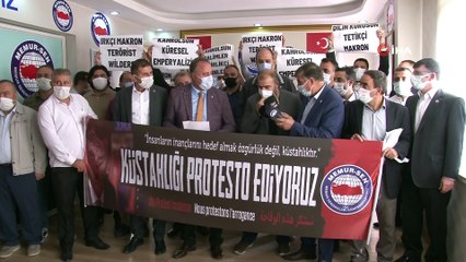 Memur-Sen Diyarbakır İl Başkanlığından Macron’a sert tepki