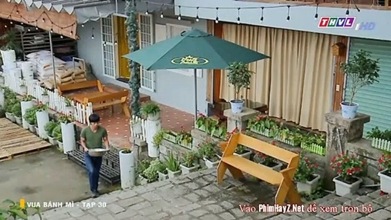 Vua Bánh Mỳ THVL1 - Tập 45