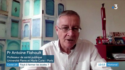 Coronavirus : les écoles doivent-elles fermer ?