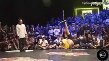 Bboy Lil G the Monster of Powermoves