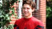 Tom Holland vows not to give away any spoilers as he confirms ‘Spider-Man 3’
