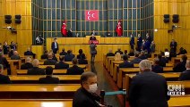 MHP Genel Başkanı Bahçeli: Türkiye Cumhuriyeti sokakta kurulmadı, sokağa bırakılmayacak | Video