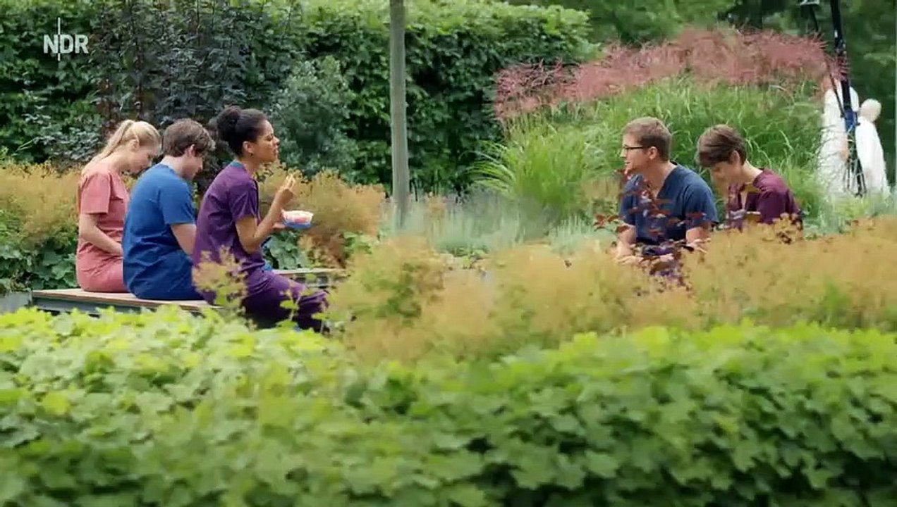 Blutsbrüder (84) - In aller Freundschaft - Die jungen Ärzte