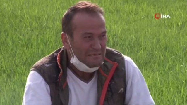 Yanan ekmek teknesini gözyaşları içerisinde izledi: Ölmekten öte bir şey