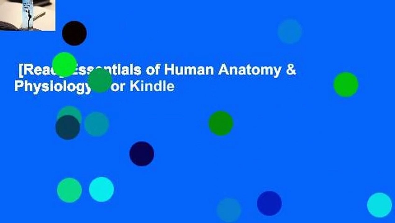 [Read] Essentials of Human Anatomy & Physiology  For Kindle