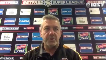 Daryl Powell Post Leeds Rhinos Loss