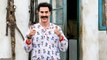 Critics praise Sacha Baron Cohen's 'Borat 2' as 'fitfully funny'