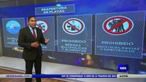 Entrevista al Dr. Kevin Cedeño, sobre la reapertura de playas y ríos  - Nex Noticias