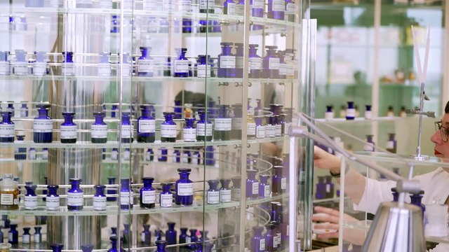 Marion Cotillard, égerie de la nouvelle campagne Chanel N°5