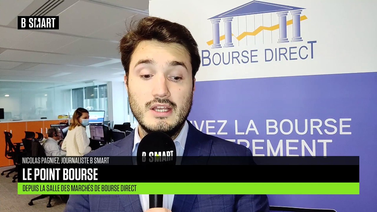 POINT BOURSE - Emission du mardi 27 octobre