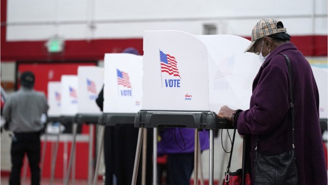 What Early Voting Trends Say About Democrats And Republicans