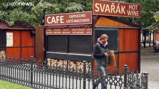 COVID-19: Δεύτερο κύμα σε Τσεχία, Σλοβενία και Σλοβακία