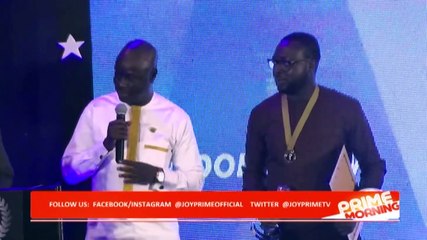 The Big Interview – Prime Morning on JoyPrime (26-10-20)