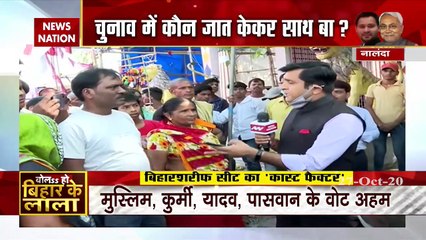 जानिए क्या कहते हैं CM नितीश कुमार के गृह जिला नालंदा के वोटर