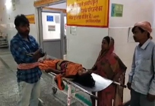 महिलाओं में आपस में हुआ विवाद: दो महिलाएं हुई घायल