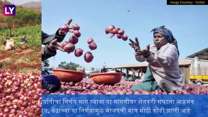Onion Export Ban: महाराष्ट्रभरातून विरोधानंतर Devendra Fadnavis यांनी Piyush Goyal यांना लिहिले पत्र