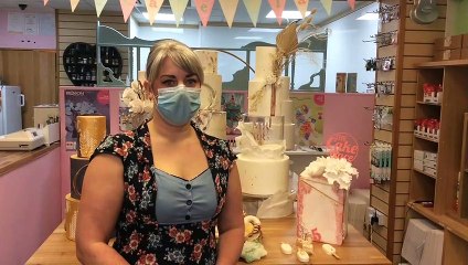 South Shields's The Cake Place vows to continue after announcing that its shop will close following a downturn in custom since the pandemic