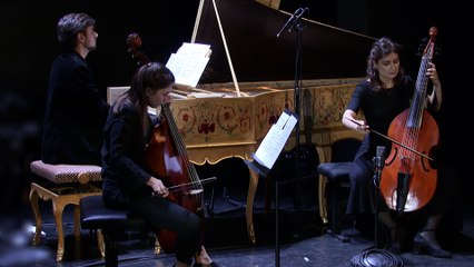 Roland Marais : Deuxième Suite en ut mineur (Pierrard/Boizot/Haldenwang)