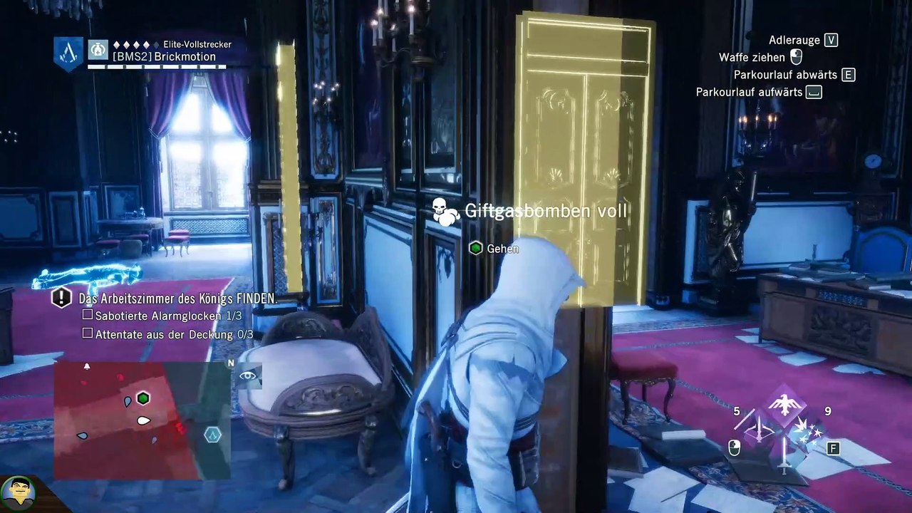 Assassin's Creed Unity Let's Play 68: Wiedersehen mit Napoleon